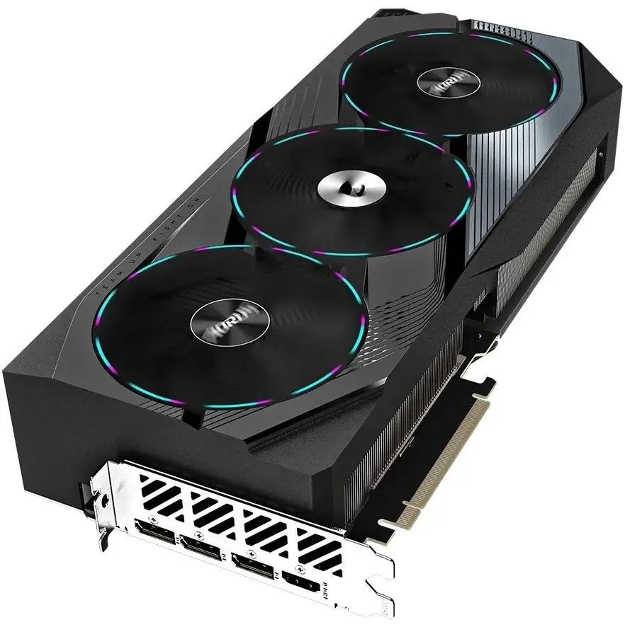 Placă video Gigabyte Aorus GeForce RTX 4070 Ti Super Master 16GB GDDR6X pe tehnoparc.md Placă video Gigabyte Aorus GeForce RTX 4070 Ti Super Master 16GB GDDR6X