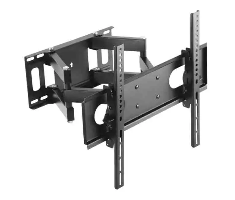 Кронштейн для ТВ Gembird WM-55ST-04, черный