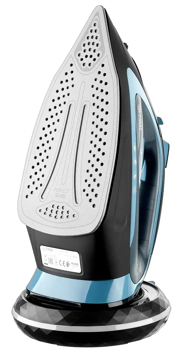 Fier de călcat First FA-5633-4, negru