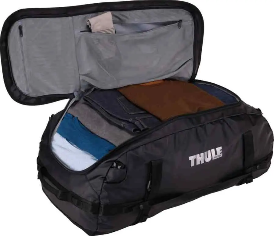 Дорожная сумка Thule 3204997, черный