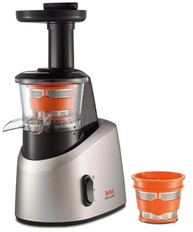 Storcător Tefal ZC255B38, negru/gri