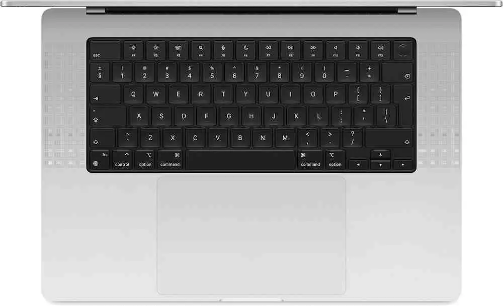 Ноутбук Apple MacBook Pro MX2U3RU/A (16.2"/M4 Pro/48GB/512GB), серебристый