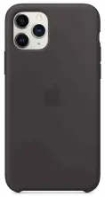 Husă de protecție Helmet Case Liquid Silicone iPhone 11 Pro (HMT-CLSIP11PBK), negru pe tehnoparc.md Husă de protecție Helmet Case Liquid Silicone iPhone 11 Pro (HMT-CLSIP11PBK), negru