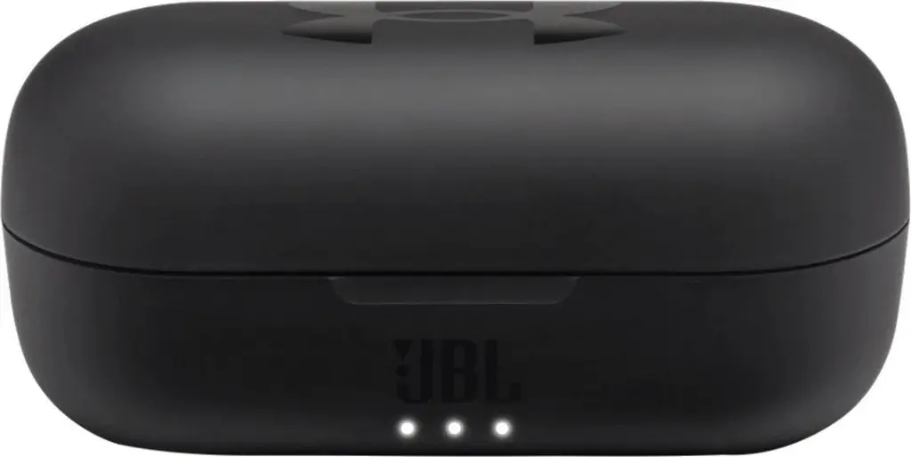 Căşti JBL Under Armour True Wireless Streak, negru