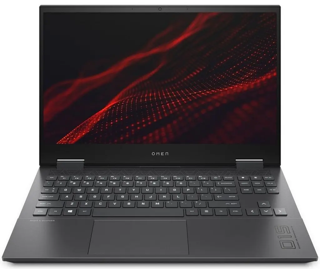 Ноутбук HP OMEN 15-en1041ur (15.6"/FHD/Ryzen 9-5900H/16GB/1TB/GeForce RTX 3070 8GB), черный на tehnoparc.md Ноутбук HP OMEN 15-en1041ur (15.6"/FHD/Ryzen 9-5900H/16GB/1TB/GeForce RTX 3070 8GB), черный