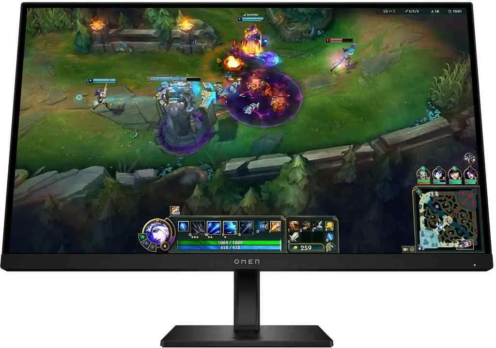 Monitor HP Omen 27 G2, negru