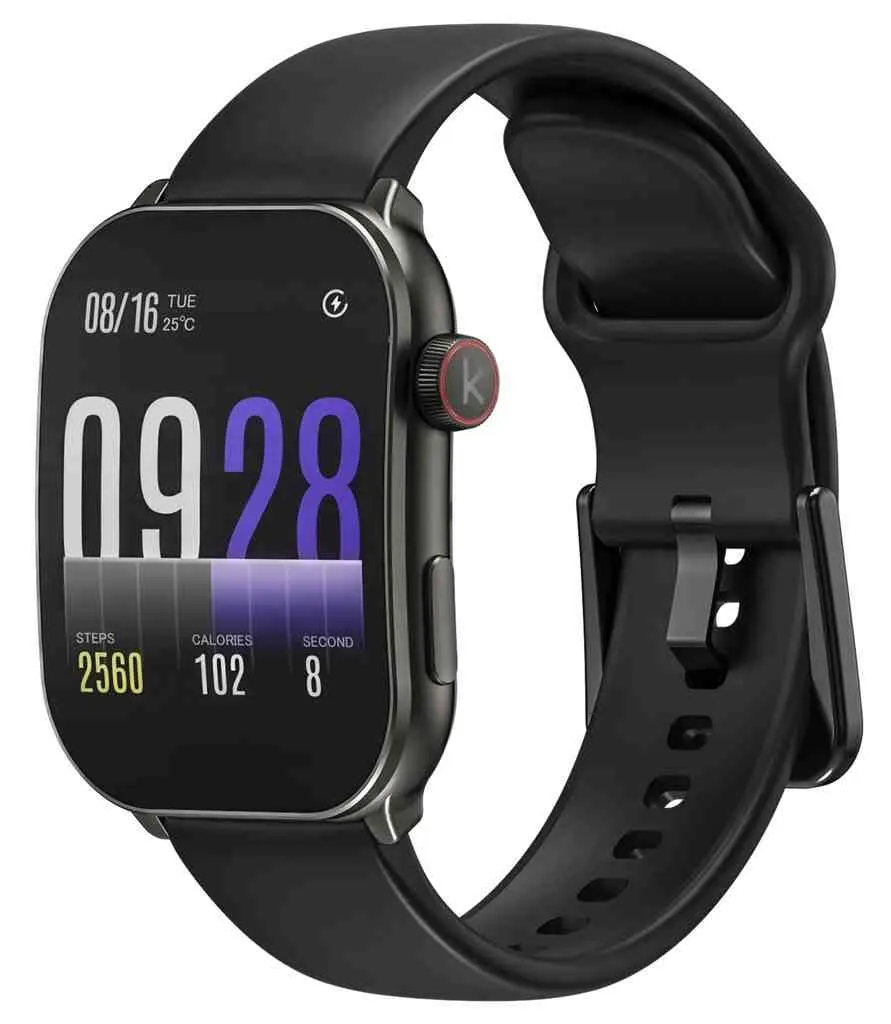 Smartwatch Kieslect Kieslect Balancs, negru