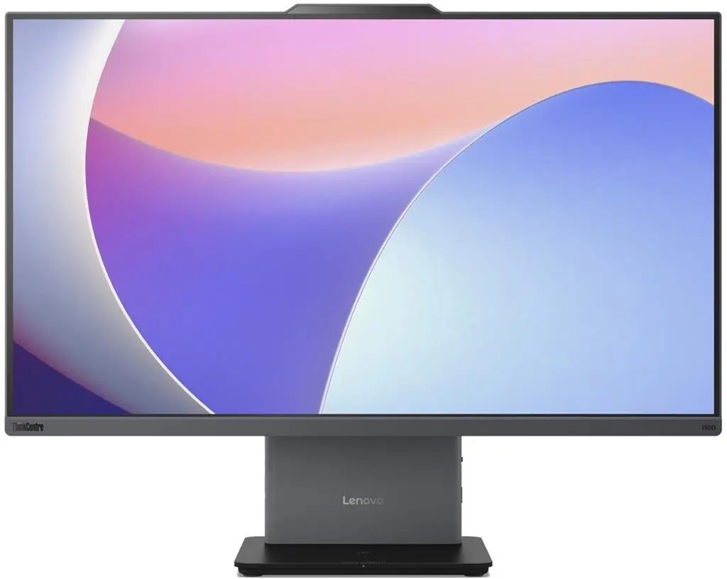 Моноблок Lenovo ThinkCentre neo 50a Gen 5 Luna Grey 23 i3-1315U 16Gb 512Gb, серый