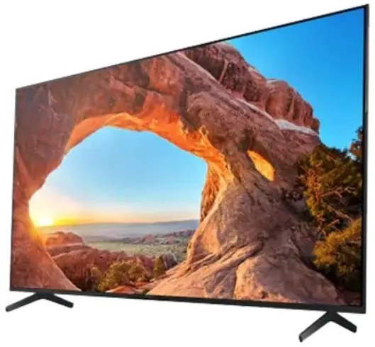 Televizor Sony KD55X85JAEP, negru