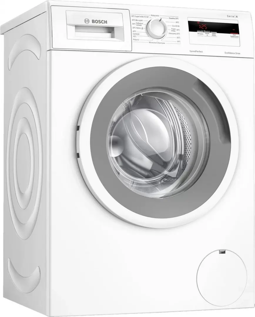 Стиральная машина Bosch WAN2408APL, белый