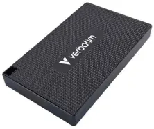 Disc rigid SSD extern Verbatim Metal Mini 512GB, negru pe tehnoparc.md Disc rigid SSD extern Verbatim Metal Mini 512GB, negru