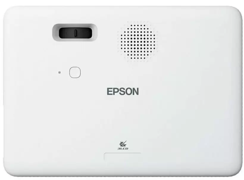 Proiector Epson CO-W01, alb