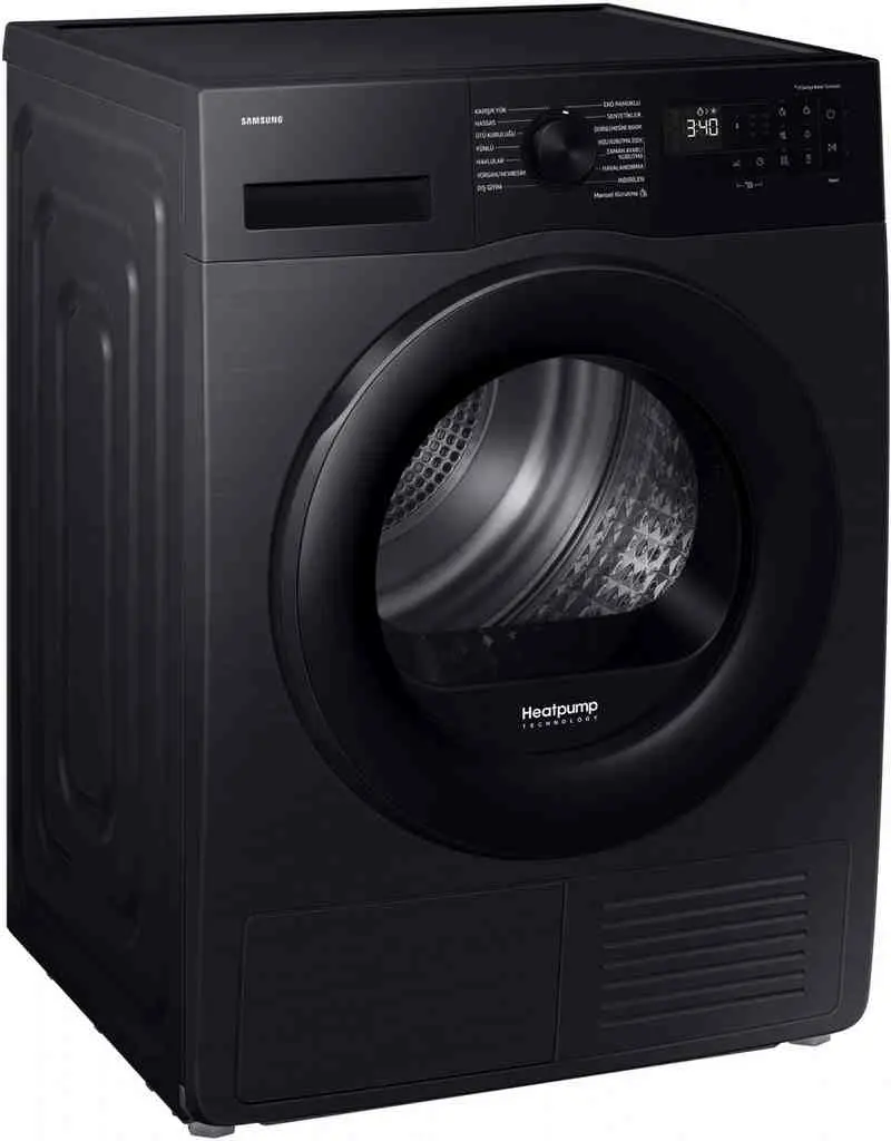 Mașină de uscat rufe Samsung DV90DG52A0ABLE