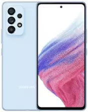 Смартфон Samsung SM-A536 Galaxy A53 8/256ГБ, голубой