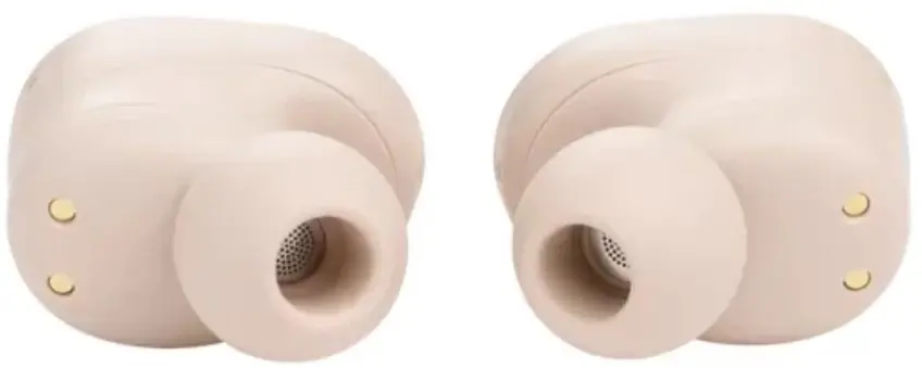 Căşti JBL Tune 130NC, bej