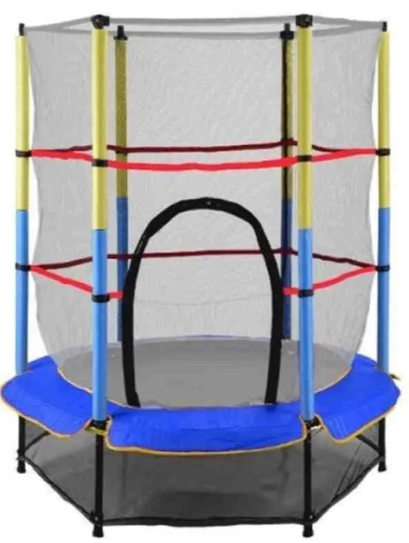 Батут 4Play Jump 140cm, синий