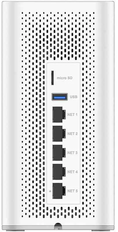 Точка доступа Grandstream GCC6010W
