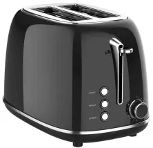 Prăjitor de pâine Kaku KSC-1542, negru