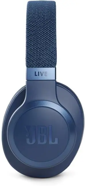 Căşti JBL LIVE 660NC, albastru