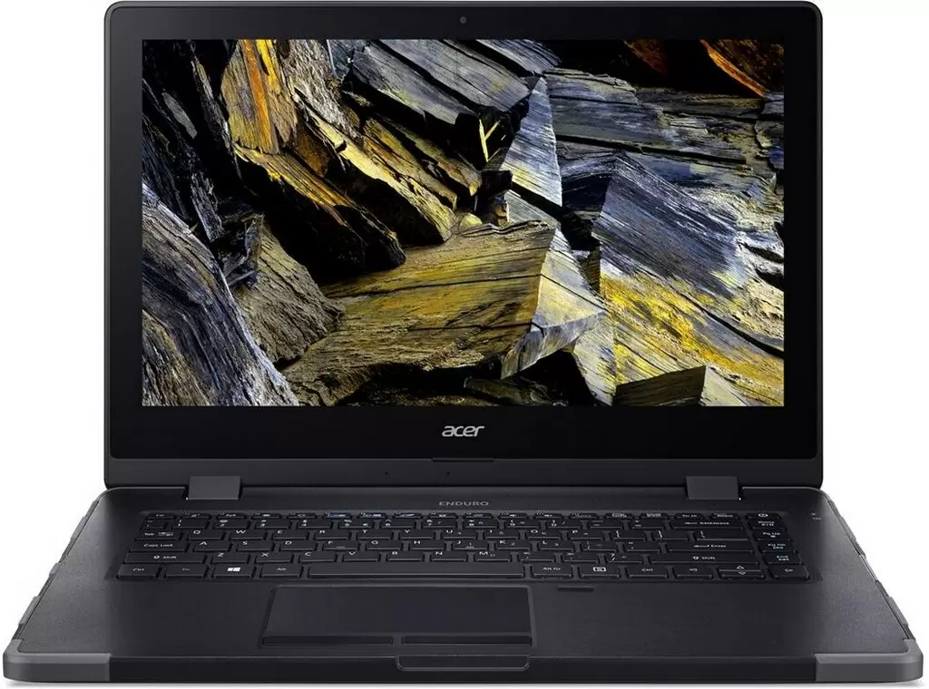 Laptop Acer Enduro EN314-51W (14"/FHD/Core i5-10210U/16GB/512GB+HDD Kit/Intel UHD/W10P), negru