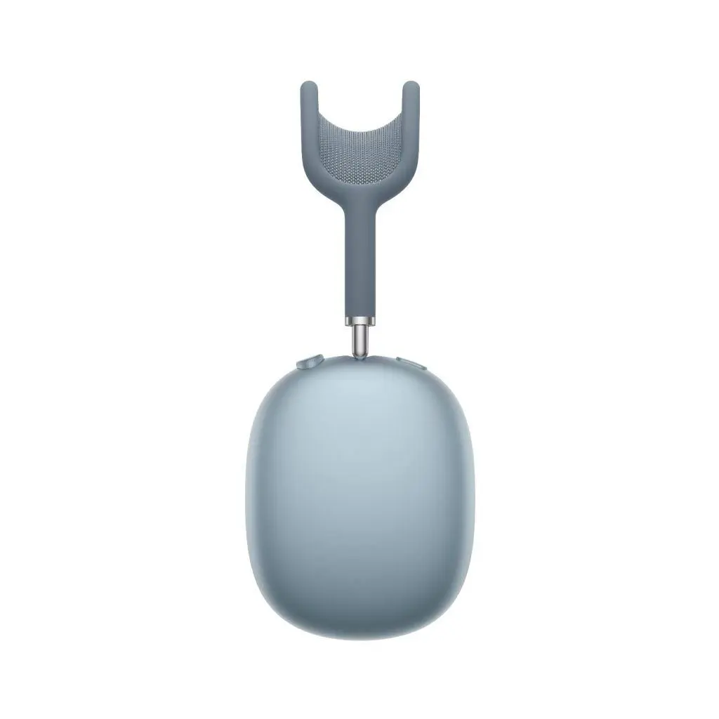 Căşti Apple AirPods Max, albastru