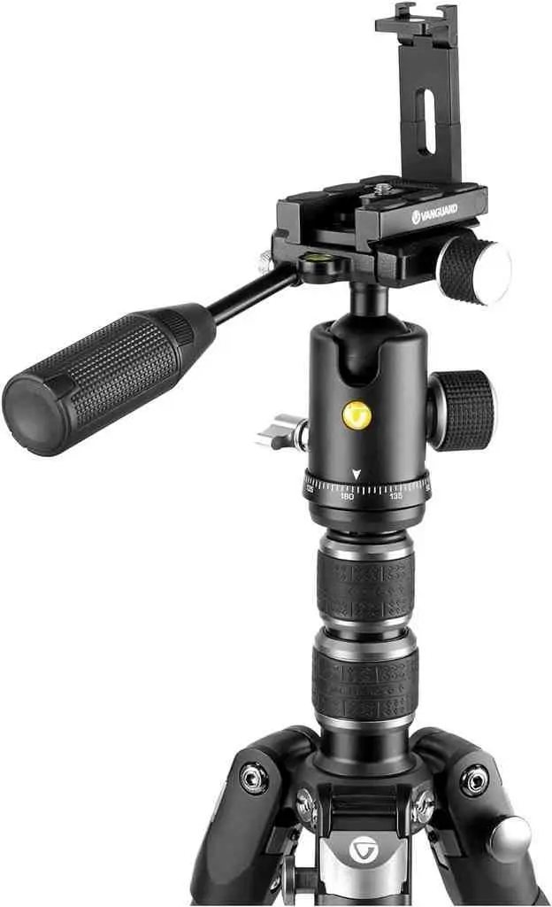 Trepied Vanguard VEO3T 204CBP, negru