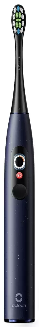 Электрическая зубная щетка Xiaomi Oclean X Pro Digital, синий