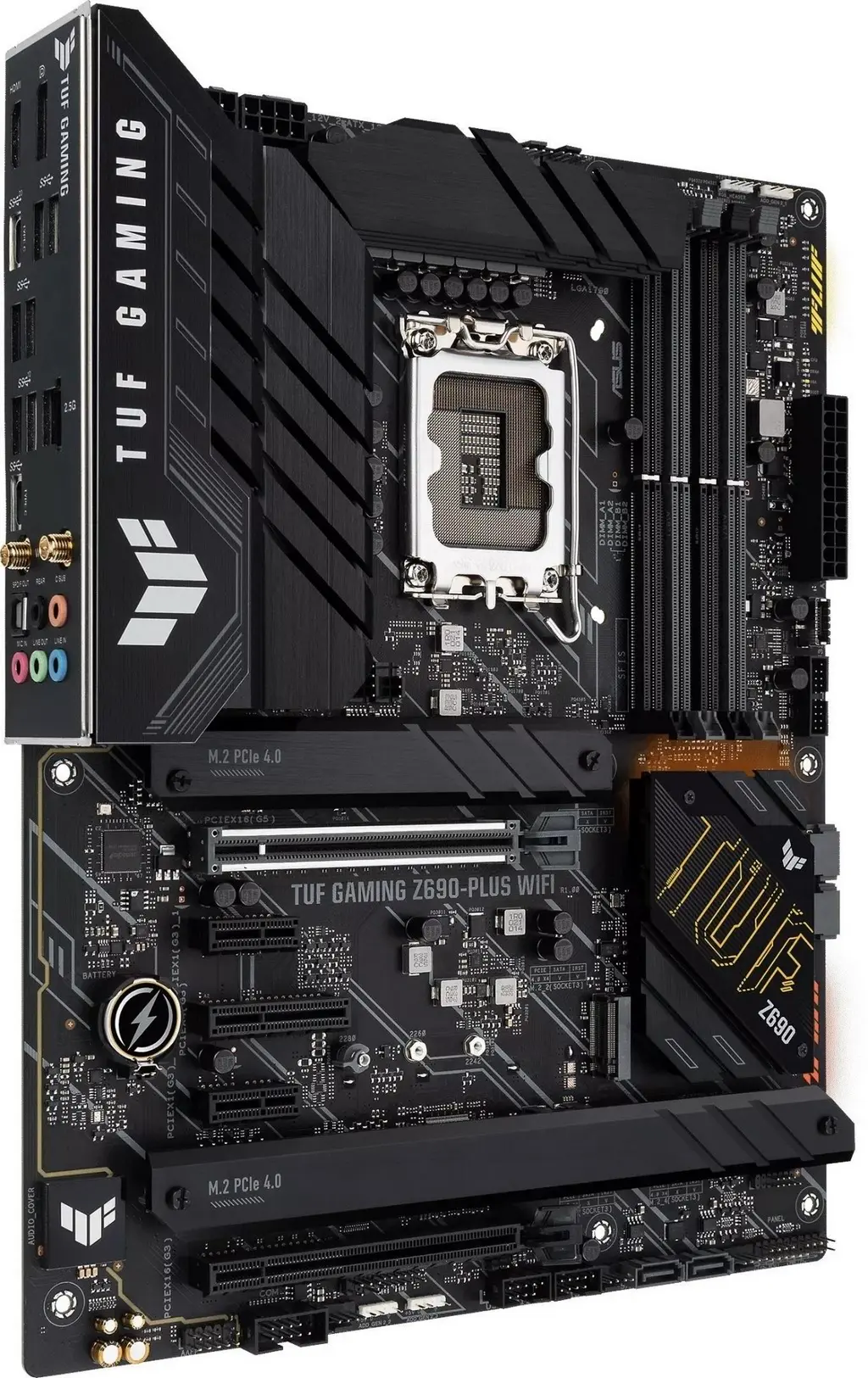 Материнская плата Asus TUF Gaming Z690-Plus Wi-Fi