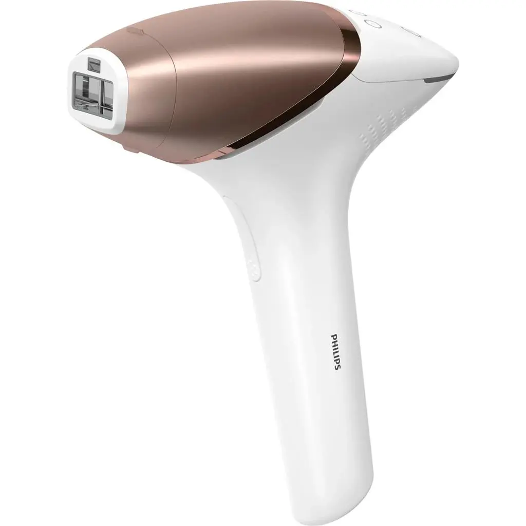 Epilator IPL Philips BRI973/00, alb/auriu