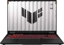 Ноутбук Asus TUF Gaming A16 FA608PP (16.0"/FHD+/Ryzen 9 8940HX/16GB/1TB/GeForce RTX 5070 8GB), серый на tehnoparc.md Ноутбук Asus TUF Gaming A16 FA608PP (16.0"/FHD+/Ryzen 9 8940HX/16GB/1TB/GeForce RTX 5070 8GB), серый