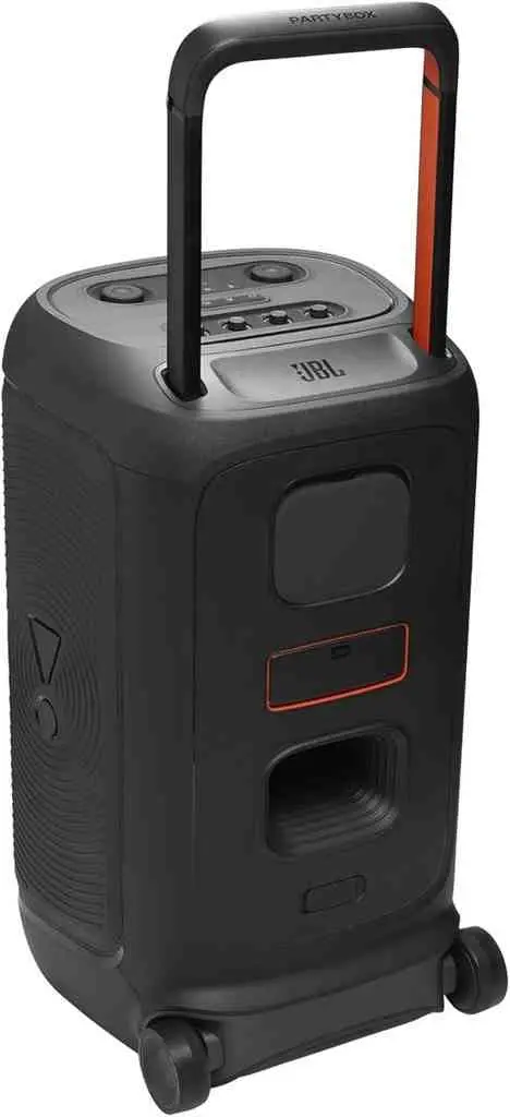 Boxă portabilă JBL PartyBox 520, negru pe tehnoparc.md Boxă portabilă JBL PartyBox 520, negru