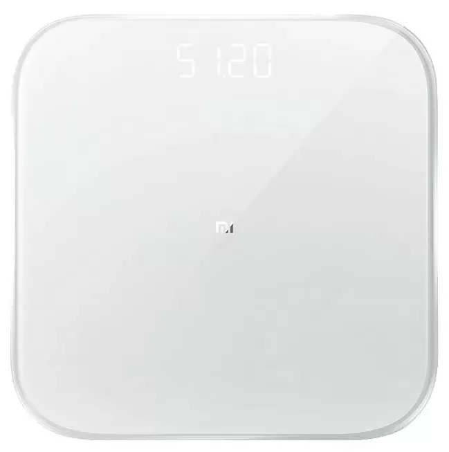Cântar de podea Xiaomi Mi Smart Scale 2, alb