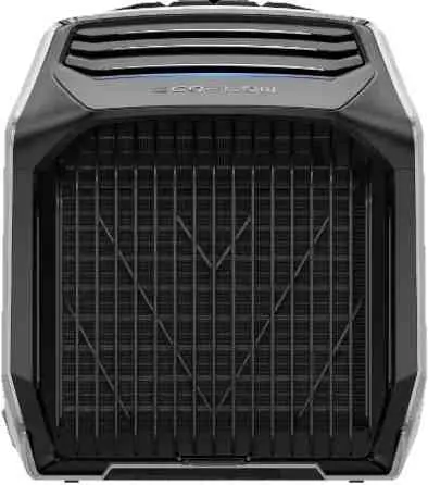 Răcitor de aer EcoFlow Wave 2, gri