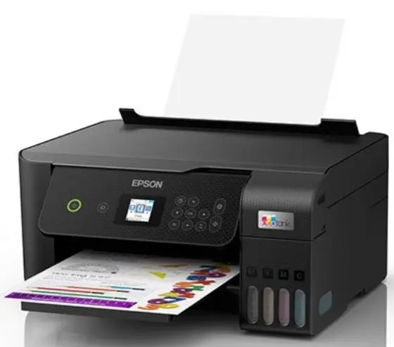 Multifuncţională Epson L3260, negru