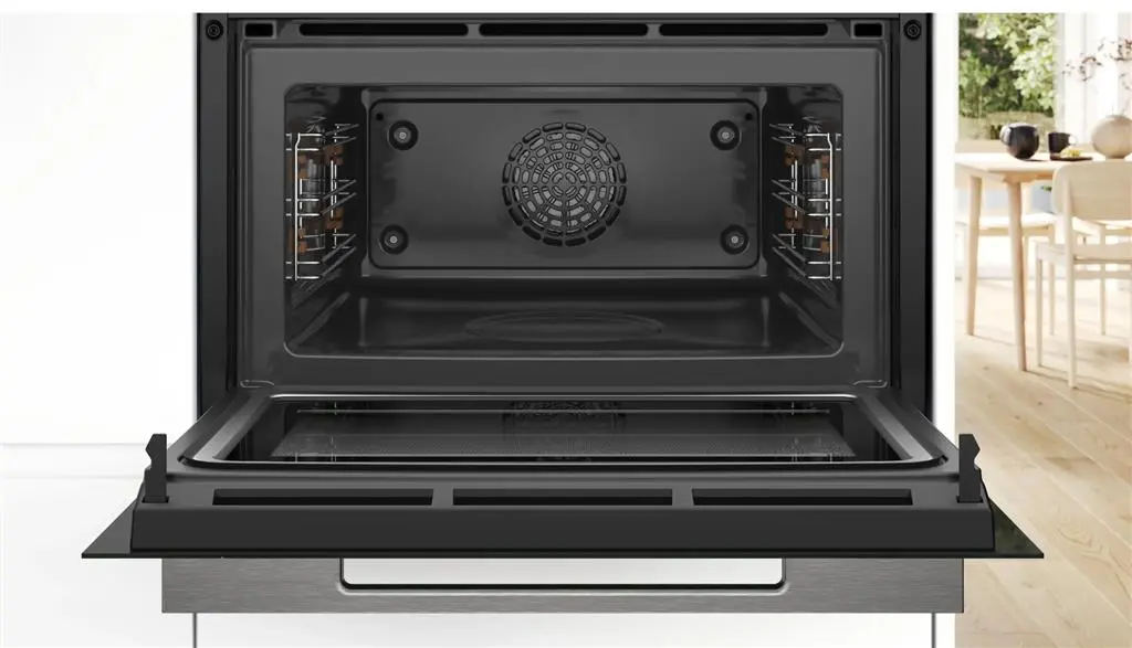 Cuptor electric Bosch CMG7241B1, negru pe tehnoparc.md Cuptor electric Bosch CMG7241B1, negru