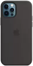 Чехол Helmet Liquid Silicone iPhone 12 Pro, черный