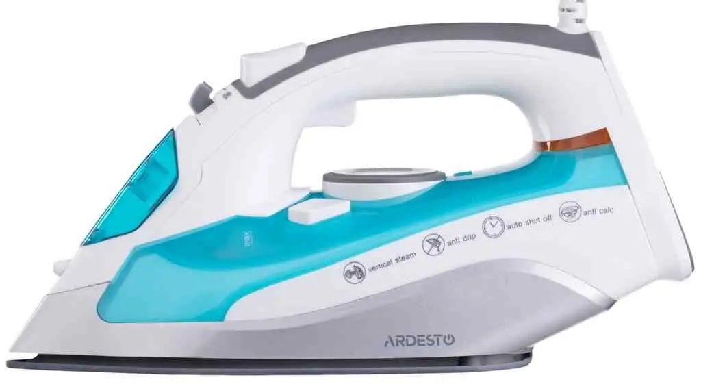 Утюг Ardesto IR-C2228-TQ, голубой