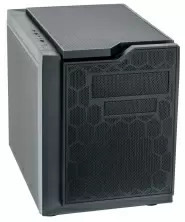 Корпус Chieftec Gaming Cube CI-01B-OP, черный