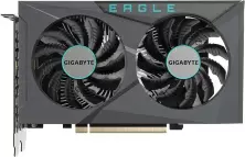 Placă video Gigabyte GeForce RTX3050 6GB GDDR6 Eagle OC