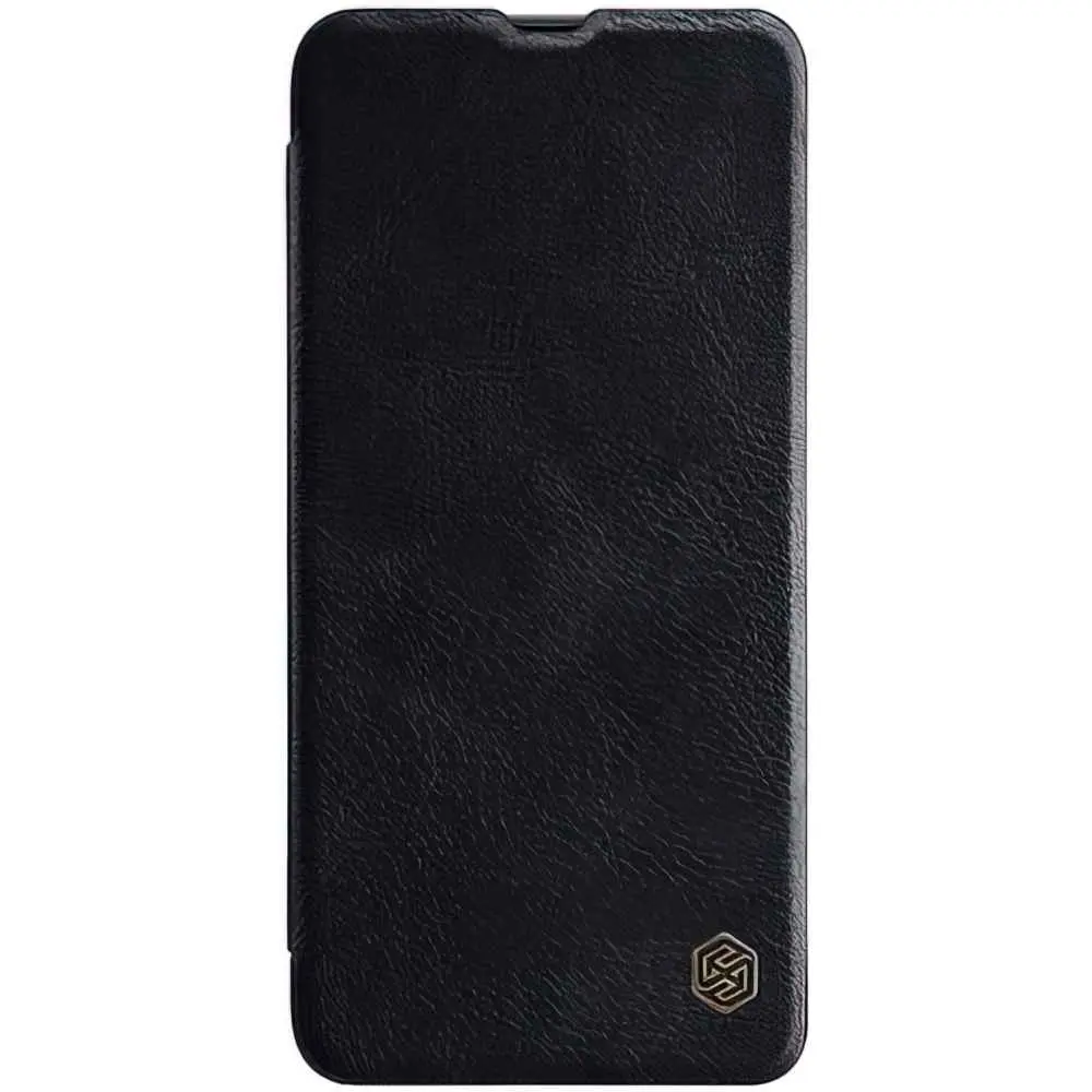 Husă de protecție Nillkin Galaxy A21s Qin LC, negru