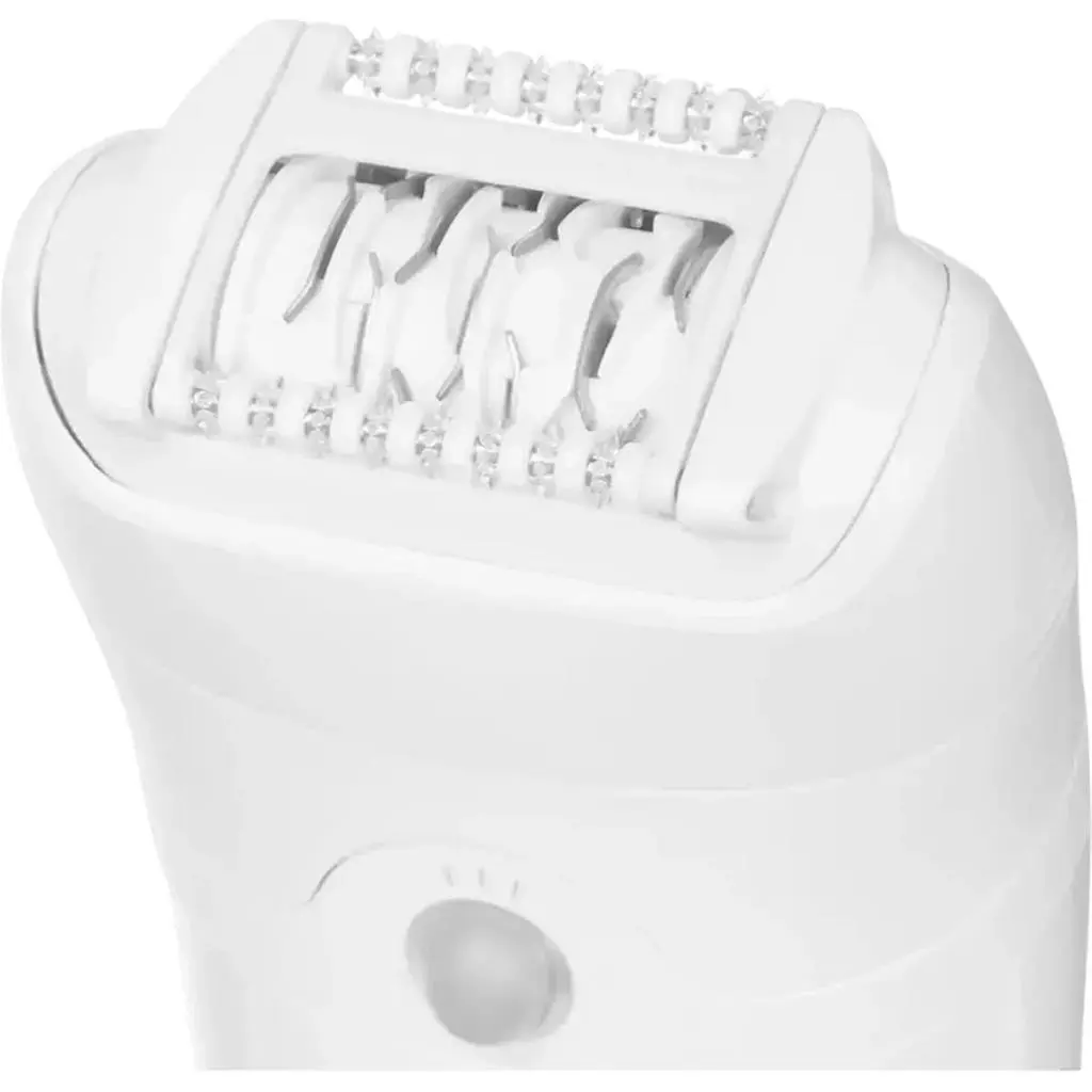 Эпилятор Braun SE5050, белый на tehnoparc.md Эпилятор Braun SE5050, белый