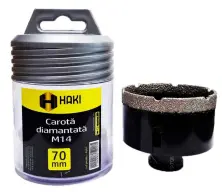 Carotă Haki 4664