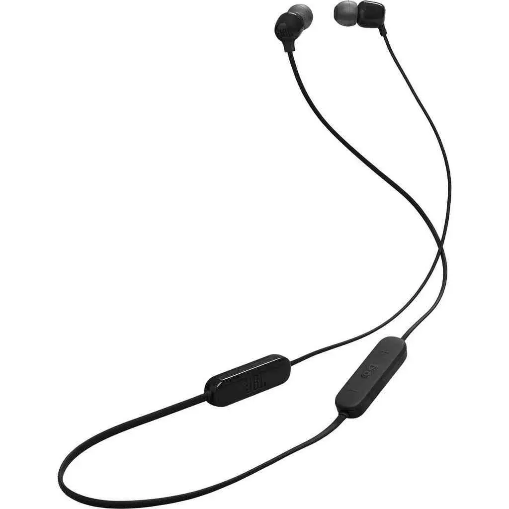 Căşti JBL T135BT, negru