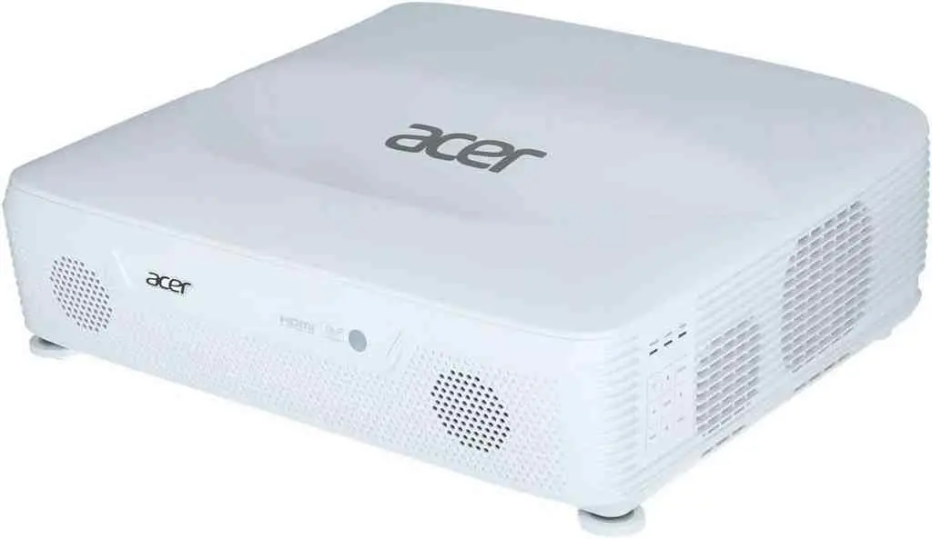 Проектор Acer L812, белый