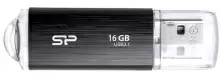 USB-флешка Silicon Power Blaze B02 16ГБ, черный