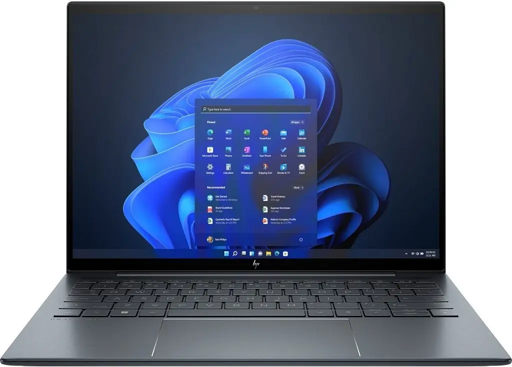 Ноутбук HP EliteBook Dragonfly Magnesium (13.5/WUXGA+/Core i7-1255U/32GB/512GB/Intel Iris Xe Graphics), синий на tehnoparc.md Ноутбук HP EliteBook Dragonfly Magnesium (13.5/WUXGA+/Core i7-1255U/32GB/512GB/Intel Iris Xe Graphics), синий