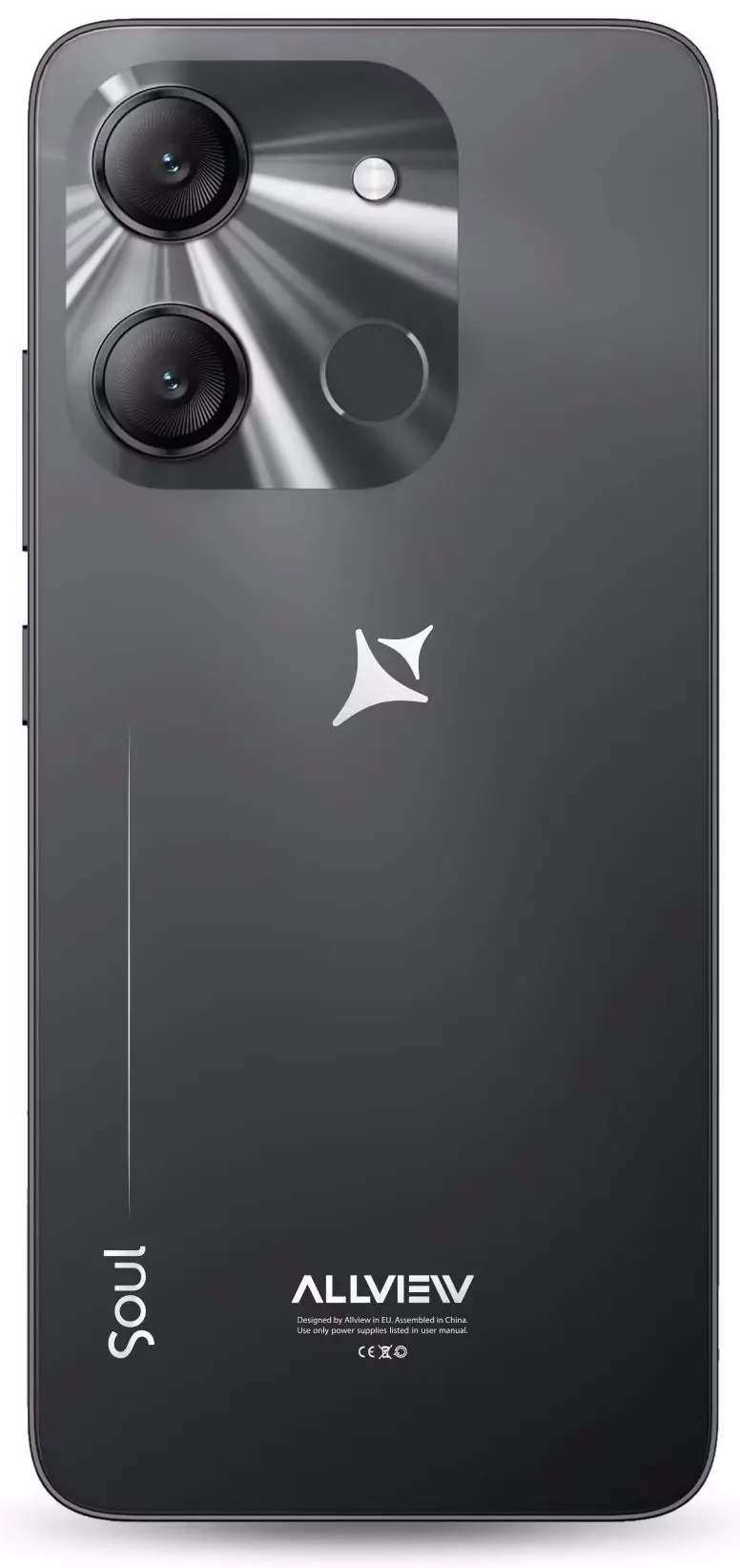 Smartphone Allview Soul X10 Lite 2GB/64GB, negru