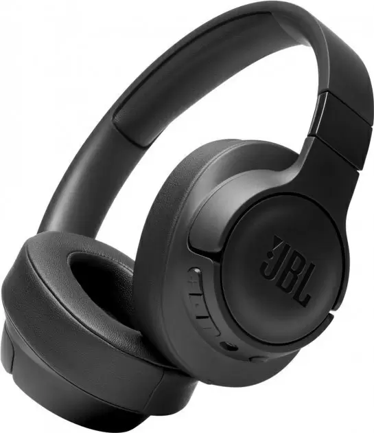 Căşti JBL Tune 710BT, negru