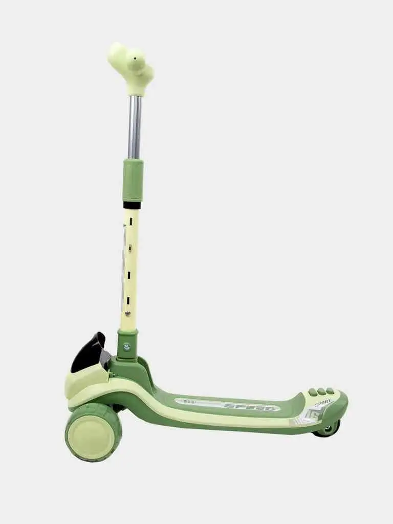 Trotinetă 4Play Sprint, verde