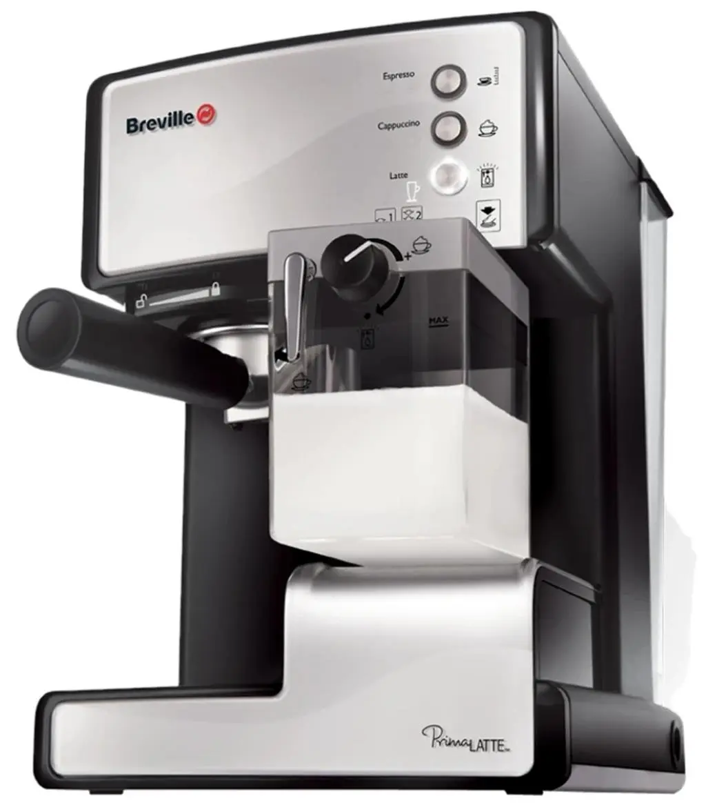 Cafetieră electrică Breville VCF045X-DIM, argintiu